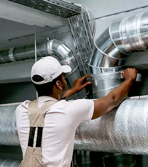 Air Duct Cleaning Services in West Park, Florida