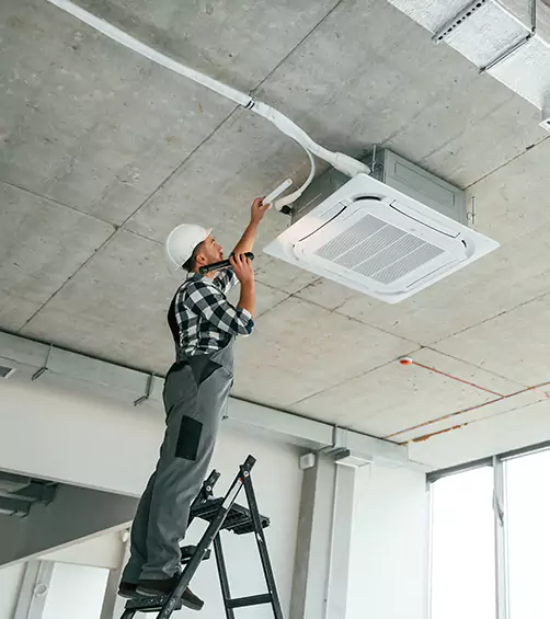 Air Duct Cleaning Services in West Park, Florida