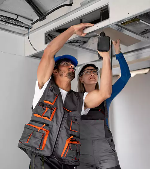 Air Duct Cleaning Services in West Park, Florida