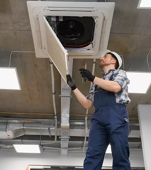 Air Duct Cleaning Services in West Park, Florida