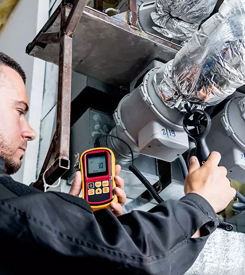 Air Duct Cleaning Services in West Park, Florida