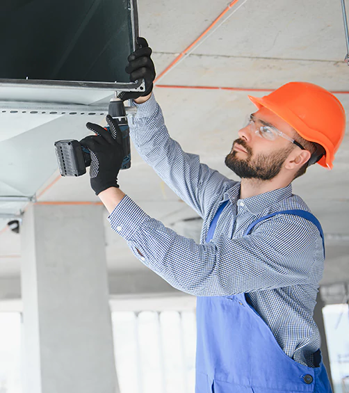 Commercial Air Duct Services in West Park, FL