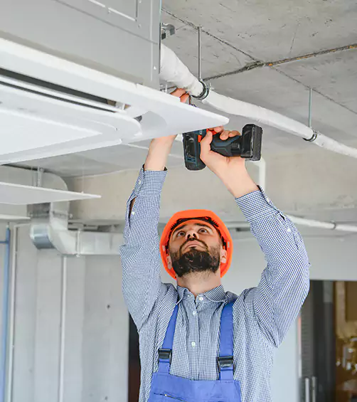 Air Duct Cleaning Services in West Park, Florida