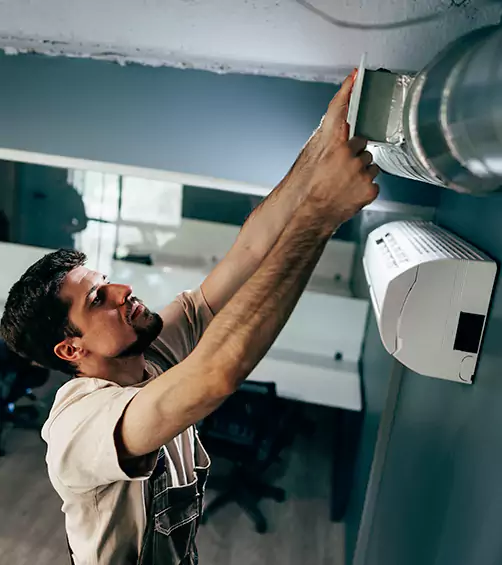 Air Duct Cleaning Services in West Park, Florida