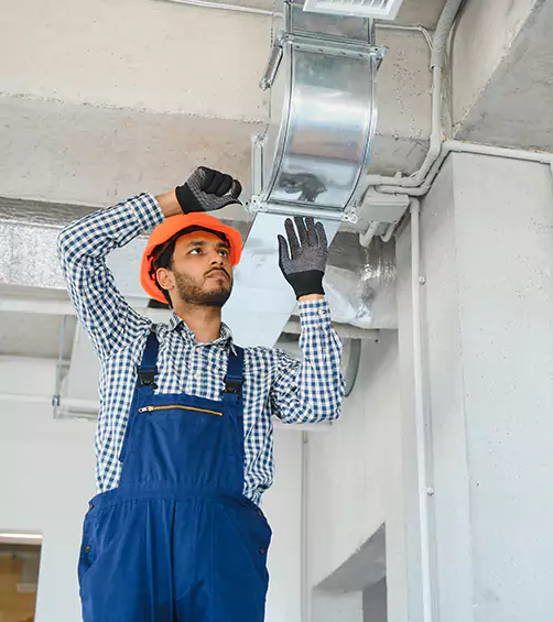 Air Duct Cleaning Services in West Park, Florida