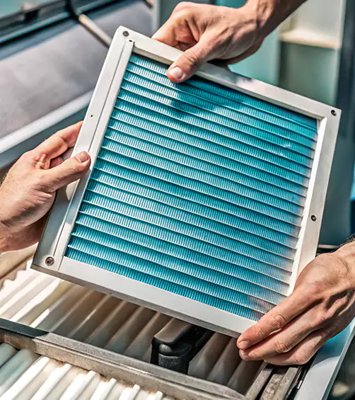Air Duct Cleaning Services in West Park, Florida