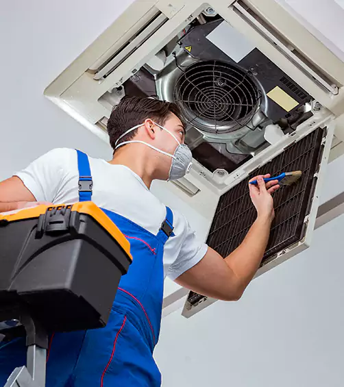 Air Duct Cleaning & Repairs in West Park, FL