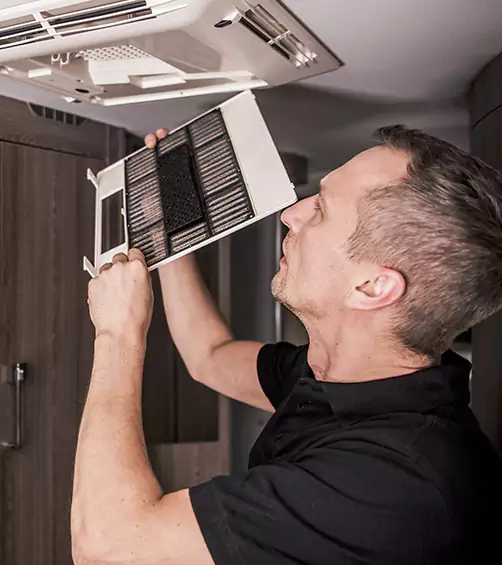 Air Duct Cleaning Services in West Park, Florida