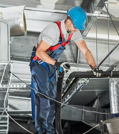 Air Duct Cleaning Services in West Park, Florida
