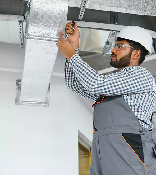 Air Duct Cleaning Services in West Park, Florida