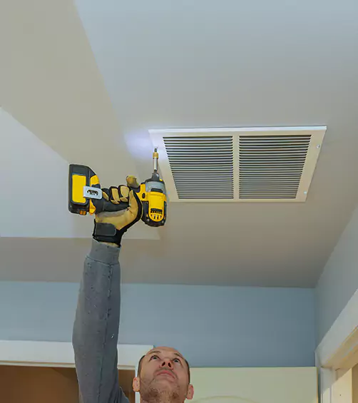 Air Duct Cleaning Services in West Park, Florida