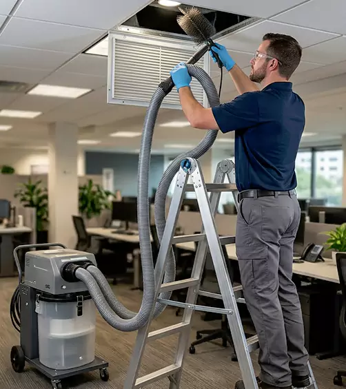 Air Duct Cleaning Services in West Park, Florida