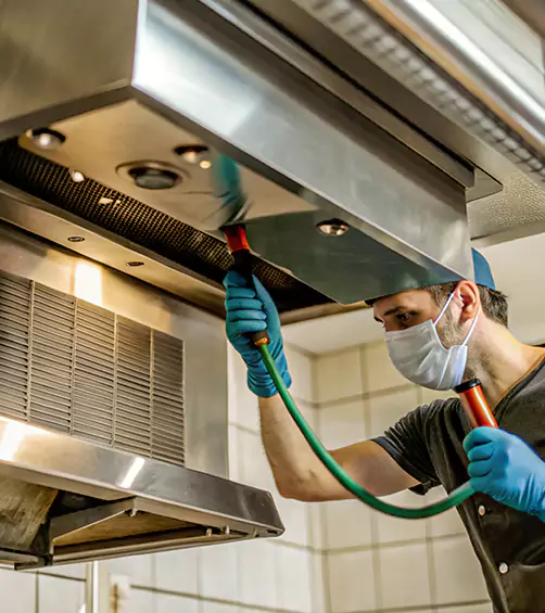 Air Duct Cleaning Services in West Park, Florida