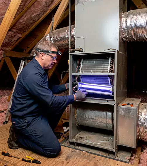 Air Duct Cleaning Services in West Park, Florida