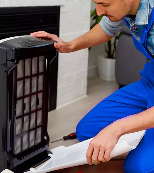 Air Duct Cleaning Services in West Park, Florida