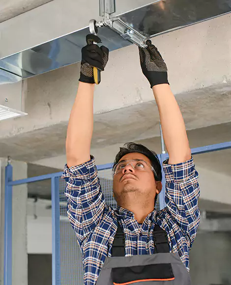 Plan and Install Ductwork for Better Air Delivery in West Park, FL