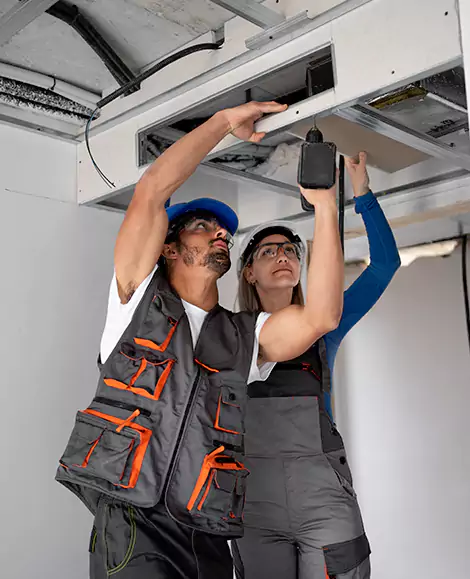 Clear Lint From Your Dryer Exhaust System in West Park, FL