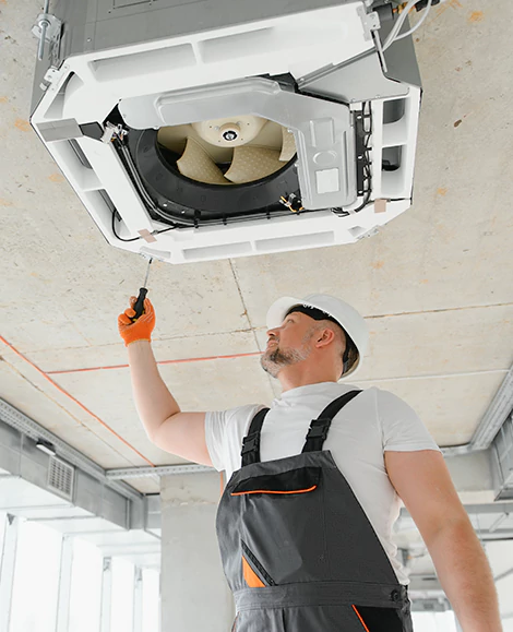 Fix Leaky Loose and Damaged Ductwork in West Park, FL