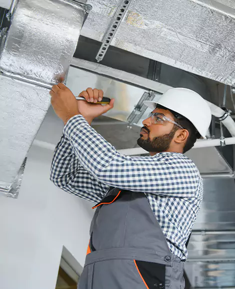 Professional Air Duct Cleaning and Repair Services in West Park, FL