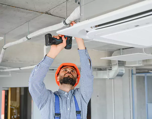 Air Duct Inspection and Testing in West Park, FL