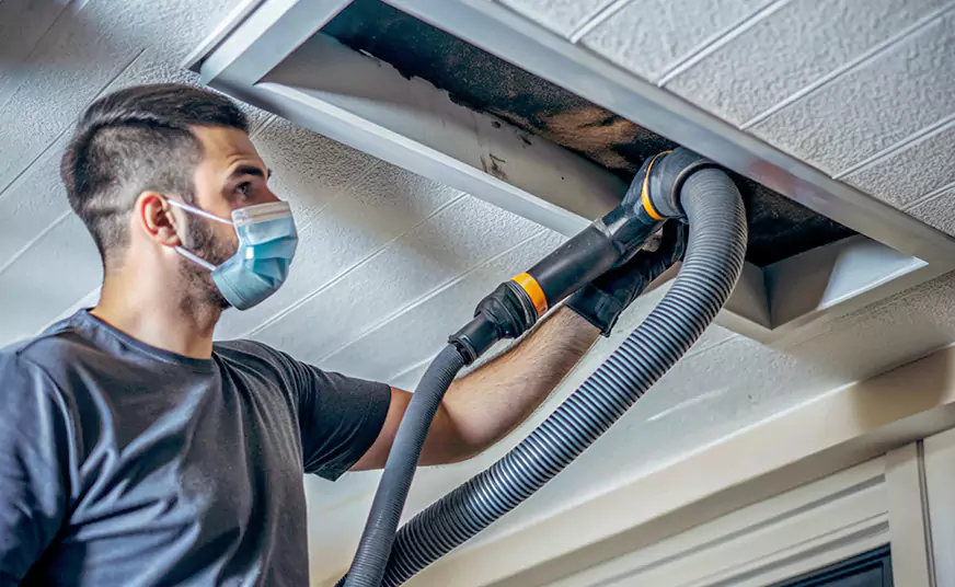 Dryer Vent Cleaning Services West Park