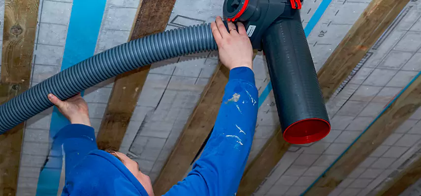 Aeroseal Duct Sealing West Park