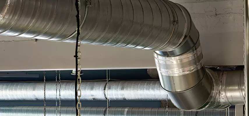 Dryer Vent Installation West Park