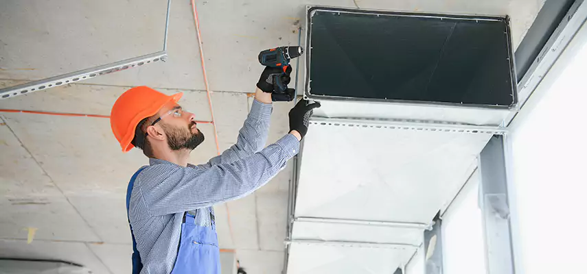 Dryer Vent Repair West Park