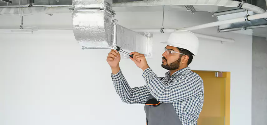 Ductwork Replacement West Park
