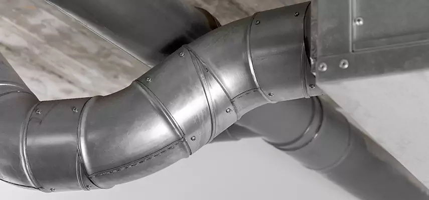 Energy Efficiency Duct Upgrades West Park