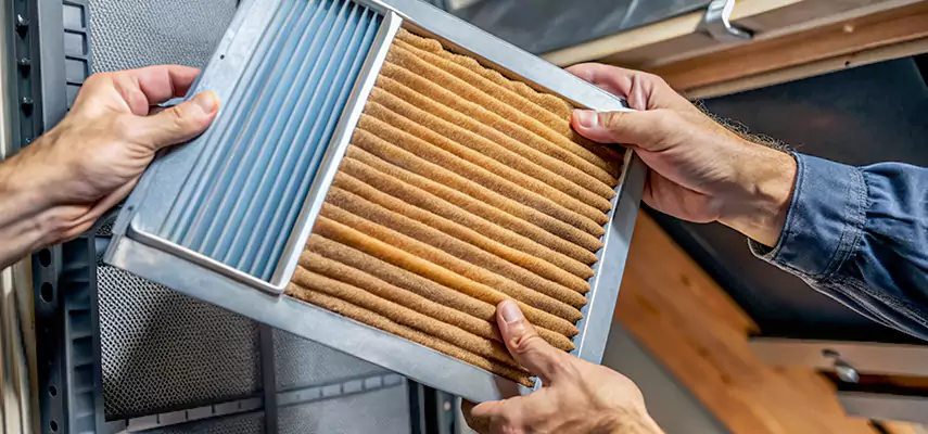 HEPA Filter Installation West Park