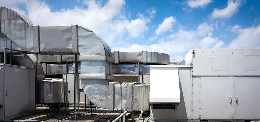 Industrial Duct Cleaning West Park