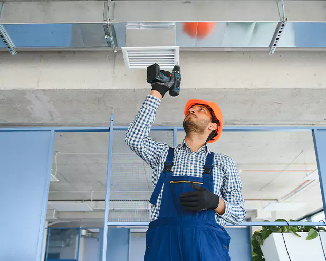 Stop Air Loss From Hidden Duct Leaks in West Park, FL