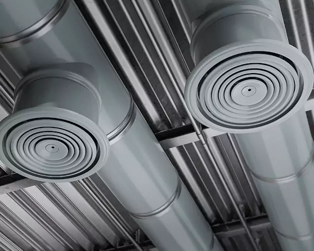 Ductwork Modification in West Park, FL