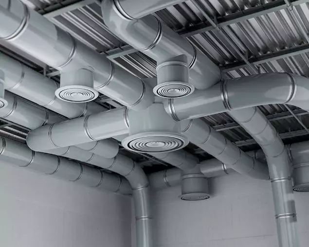 Energy Efficiency Duct Upgrade in West Park, FL