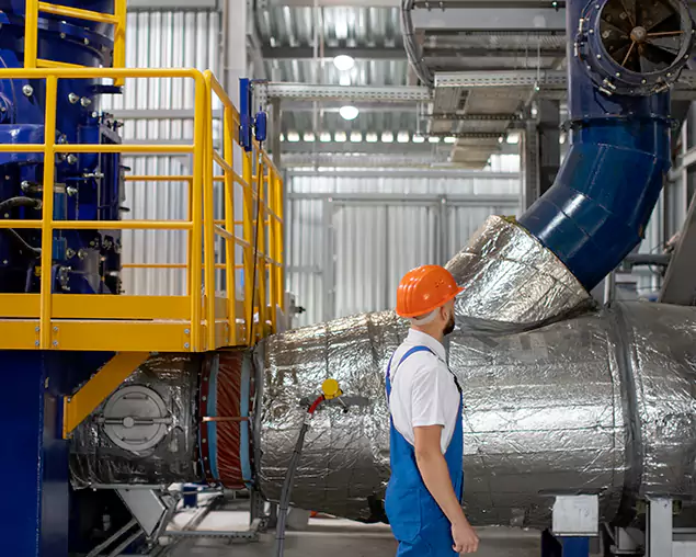 Industrial Duct Cleaning in West Park, FL