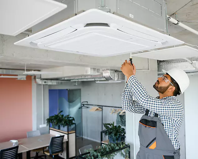 Residential Air Duct Cleaning in West Park, Florida