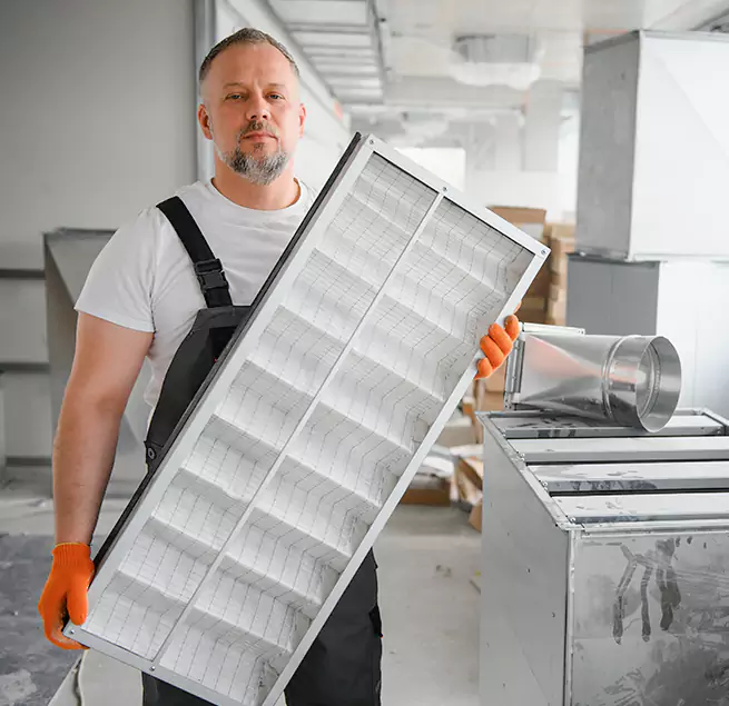 Why West Park, FL Homeowners Choose West Park Air Duct Cleaning Pro for HEPA Filter Installation?
