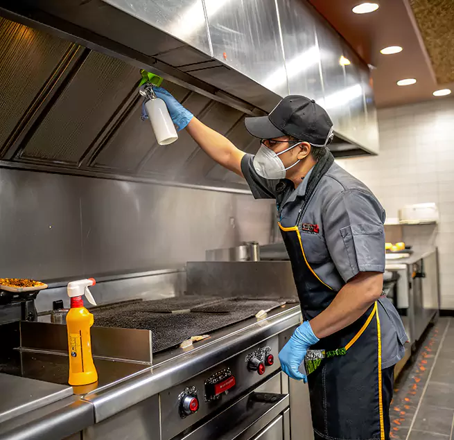 Why West Park, FL Restaurants Choose West Park Air Duct Cleaning Pro for Exhaust Cleaning?